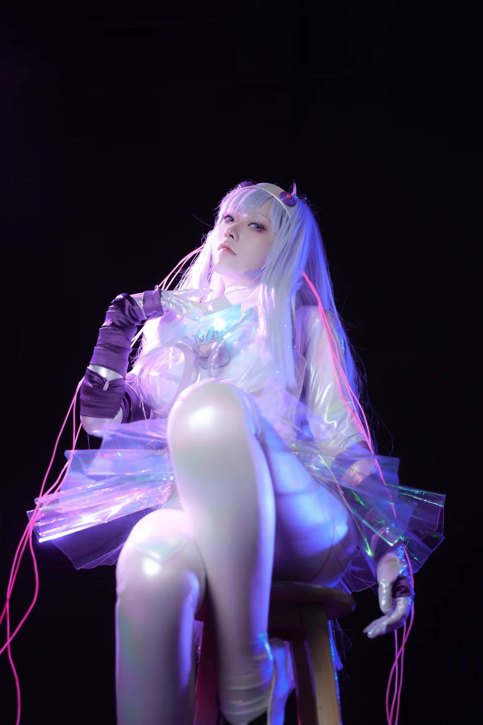 G44不会受伤 - 喵斯快跑 玛莉嘉 [28P-360MB] tg@simisebaisi 【丝足阁】006.webp